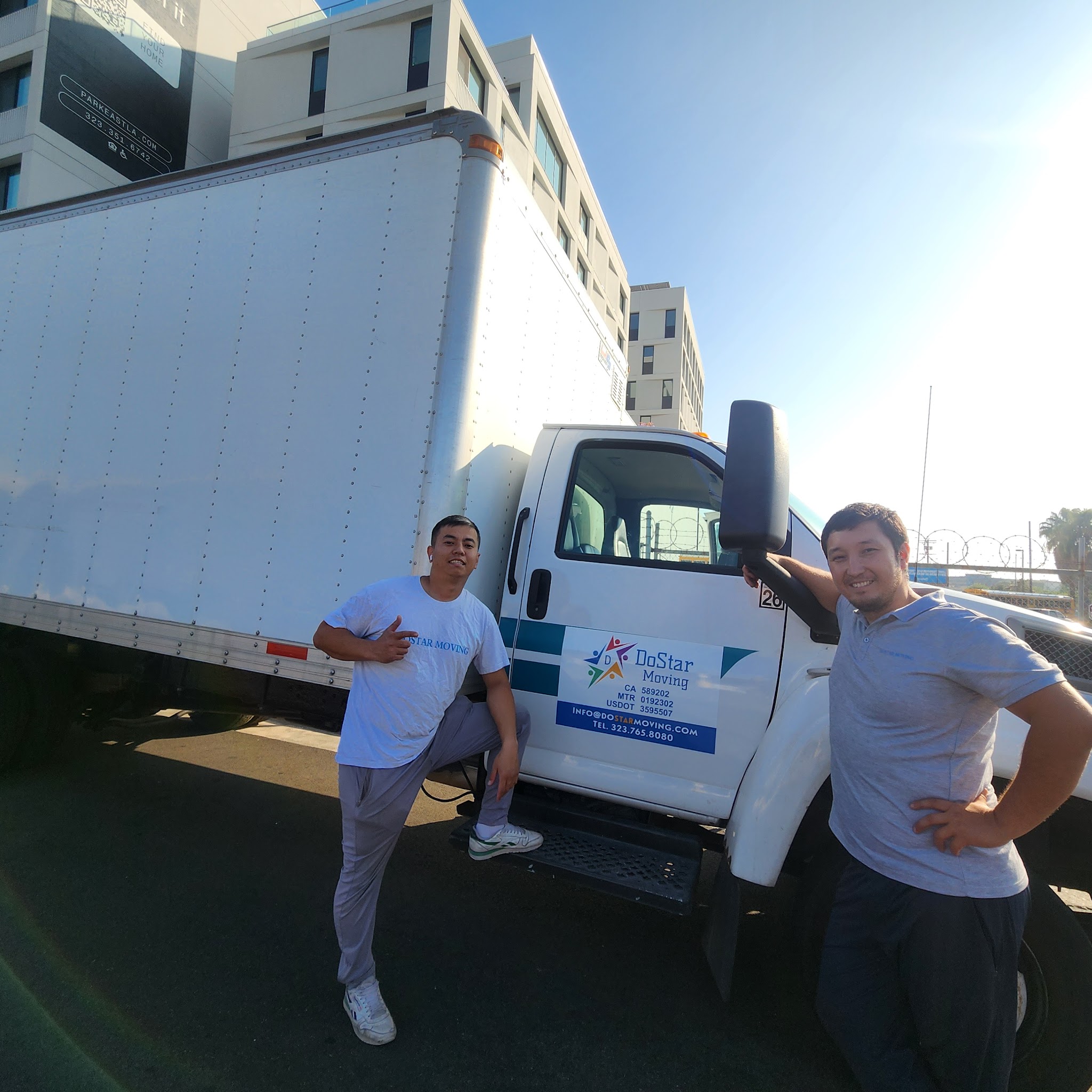 DoStar Moving - Los Angeles Movers Local & Long Distance Moving LA image 2