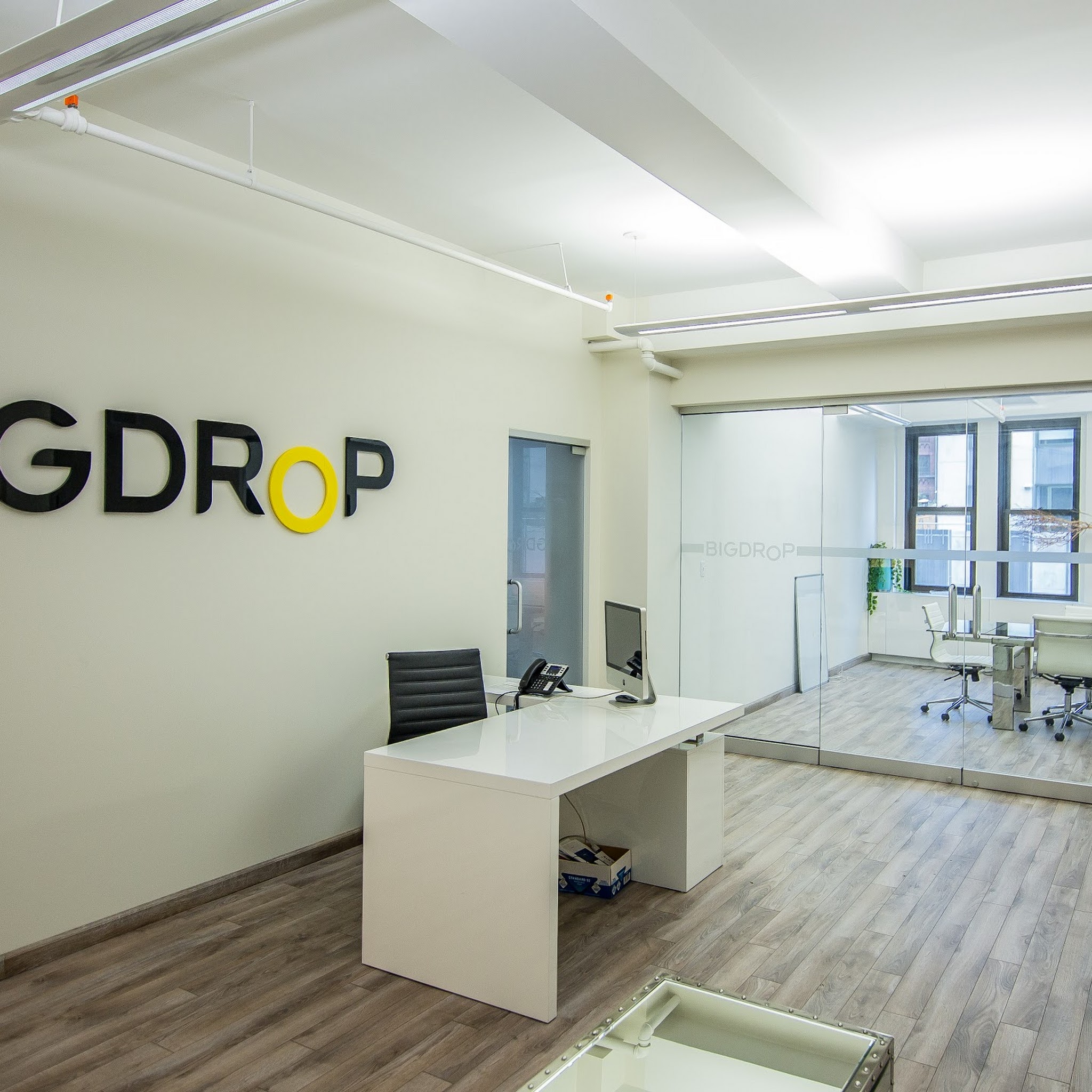 Big Drop Inc - Web Design Company image