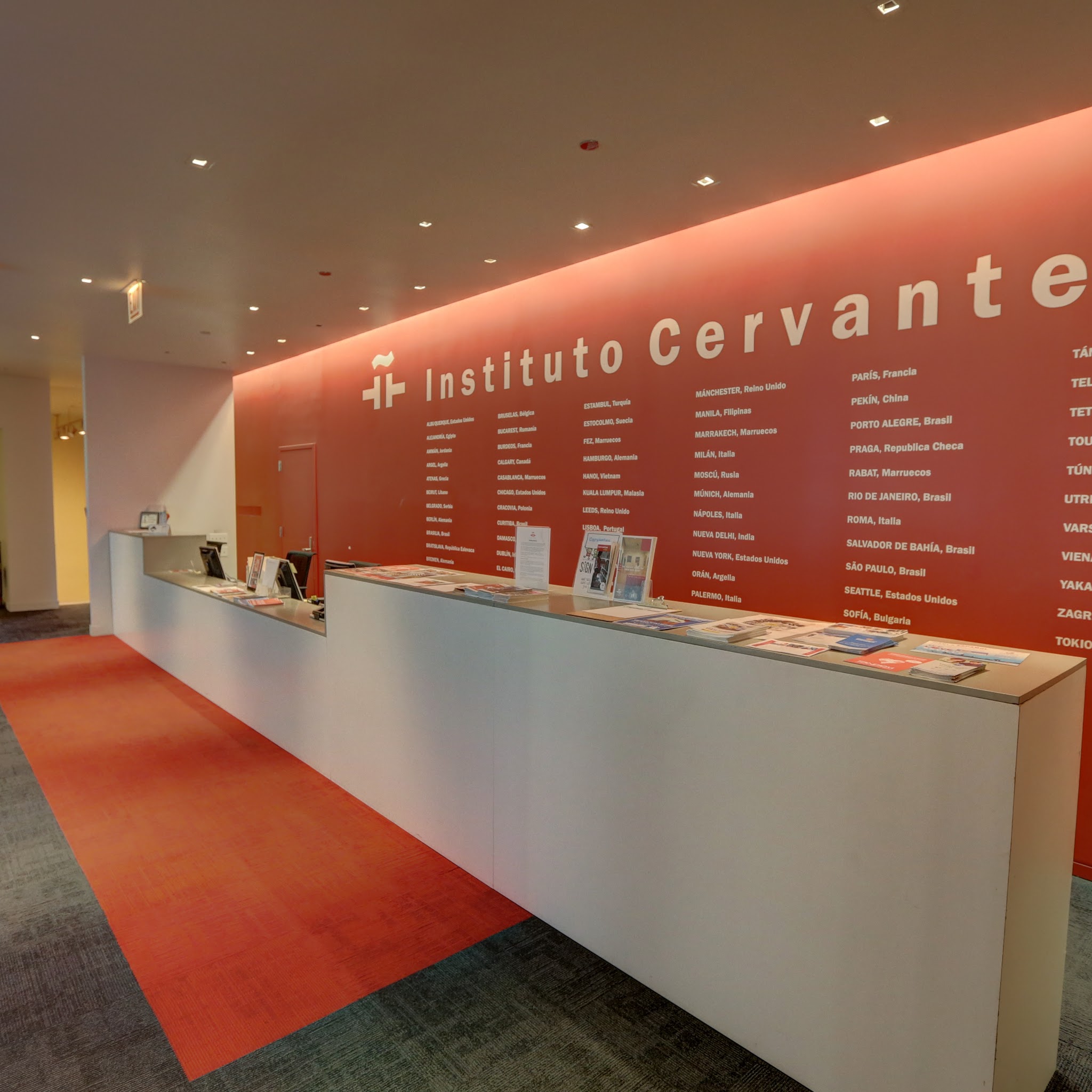 Instituto Cervantes - Chicago image 3