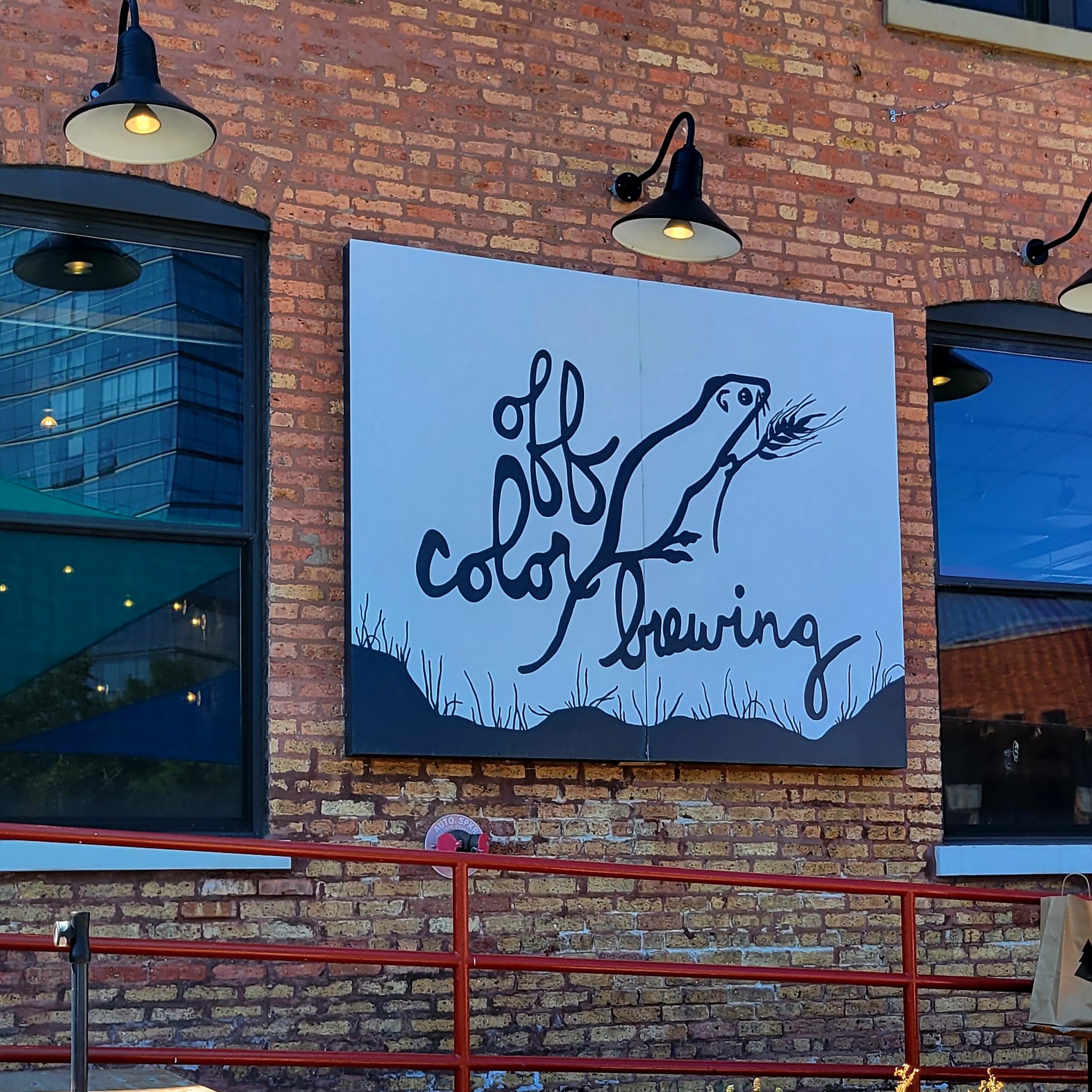 Off Color Brewing Taproom The Mousetrap image 2
