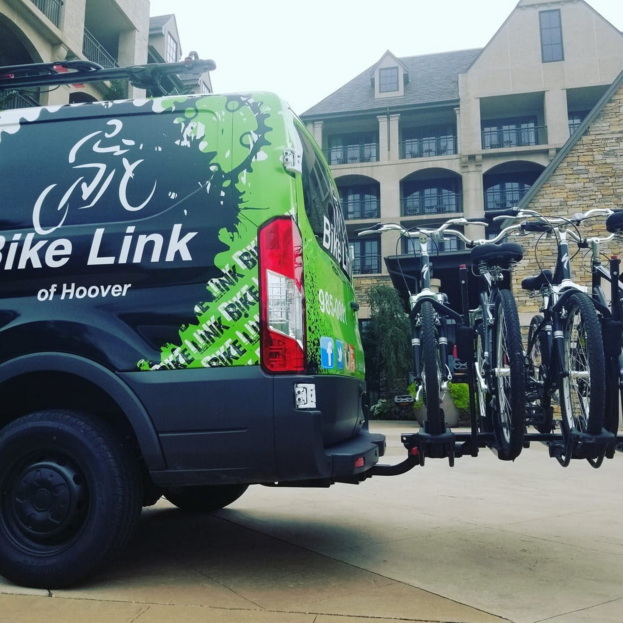 Bike Link of Hoover image 2