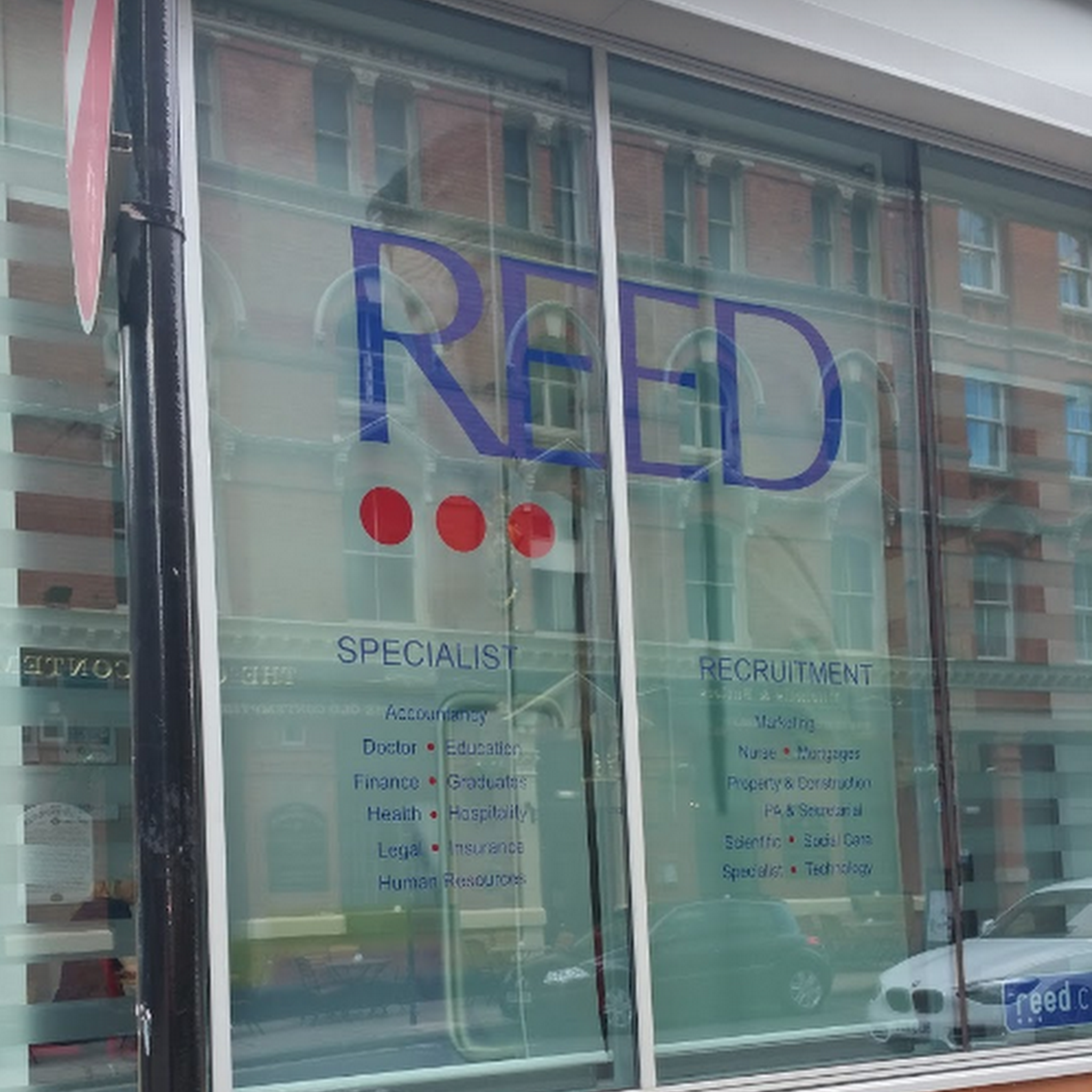 Reed Recruitment Agency image