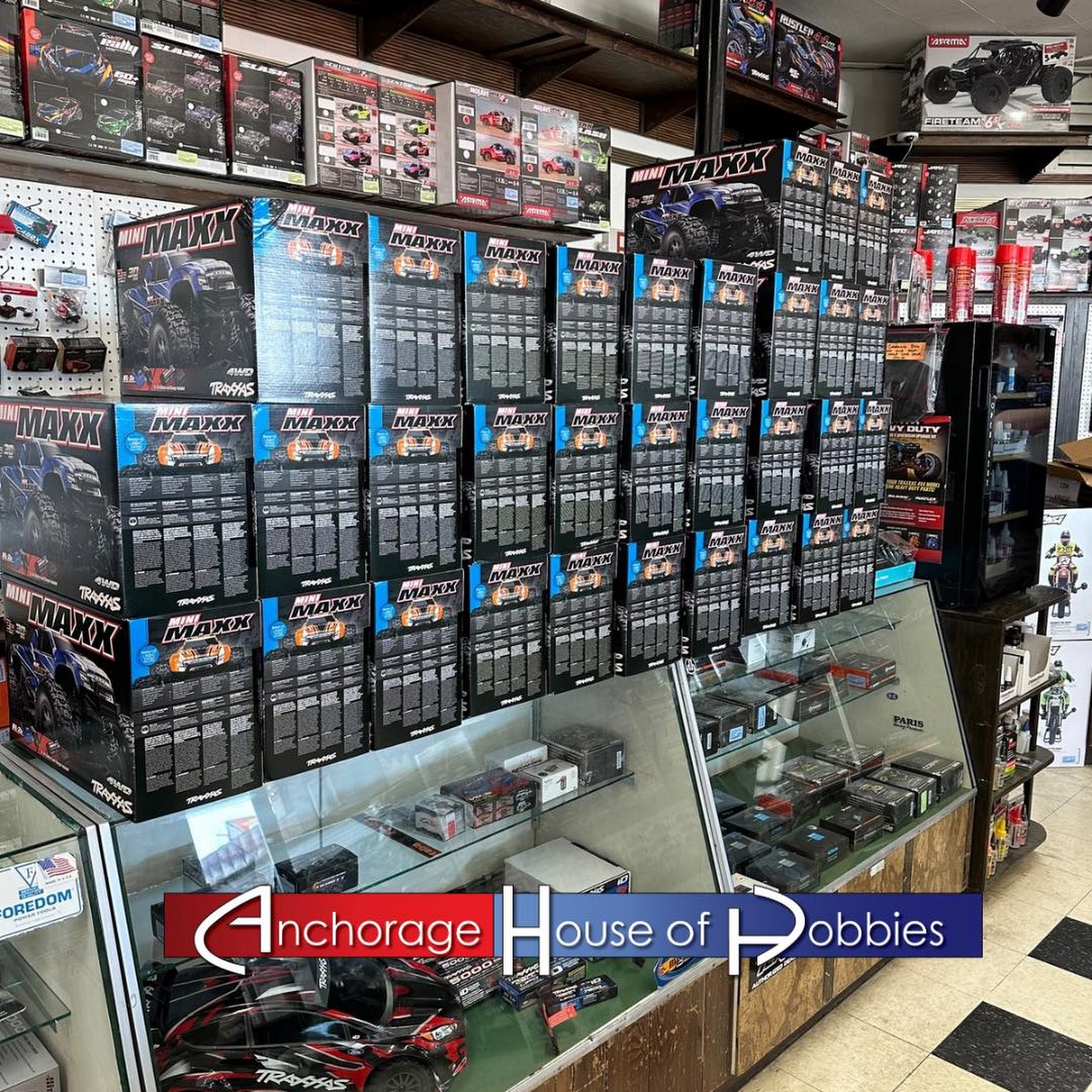 Anchorage House of Hobbies image 2