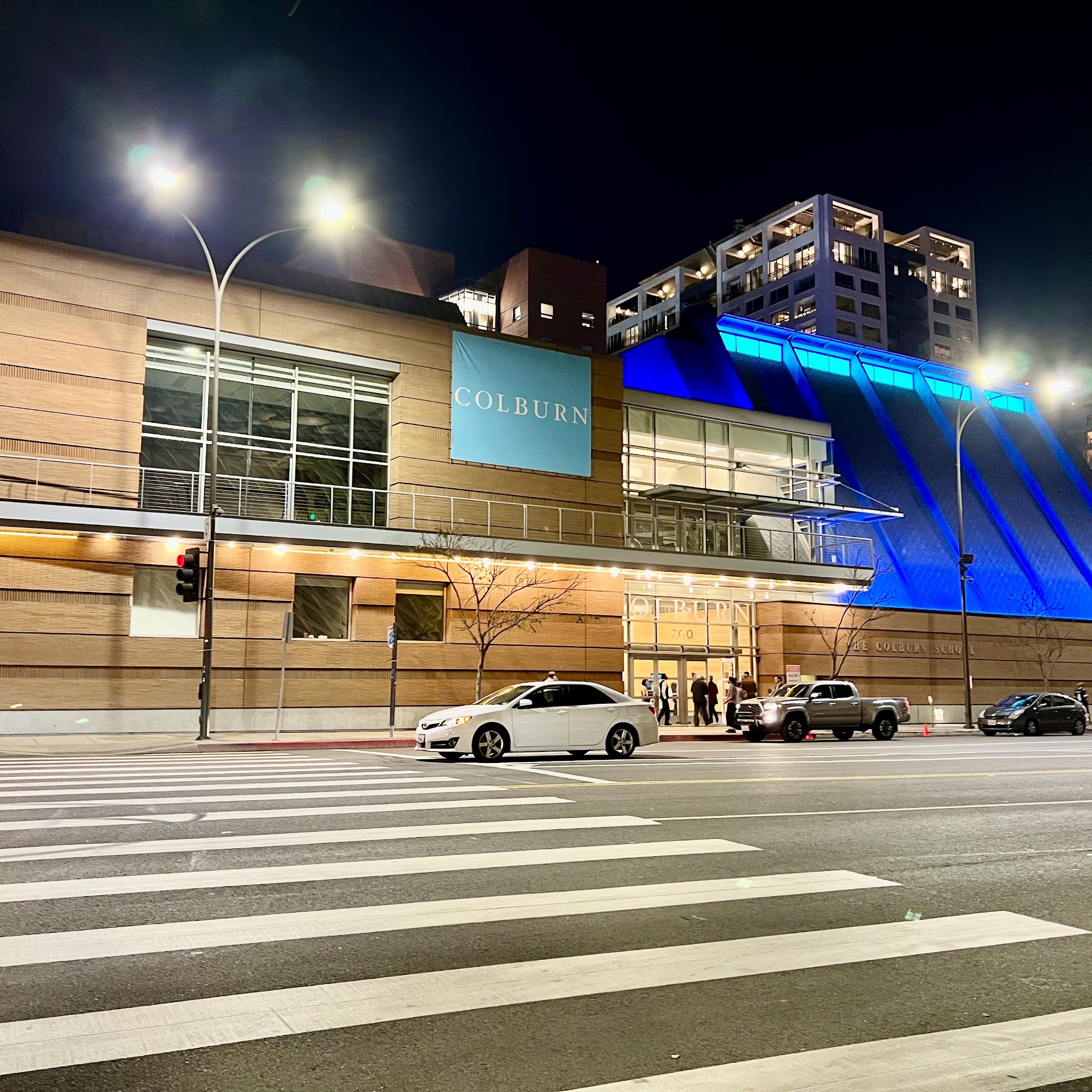 Colburn School image 2