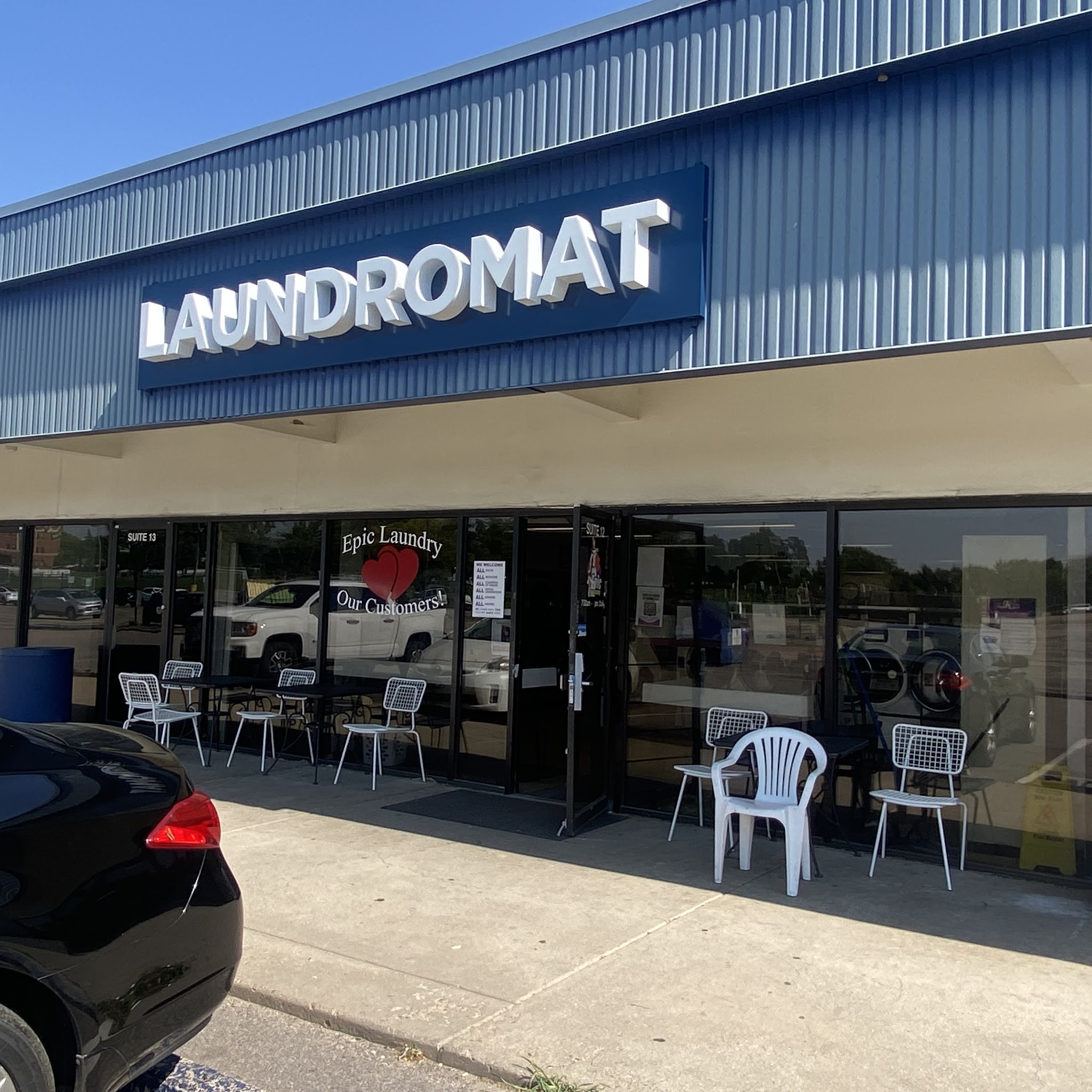 Epic Laundromat image 3