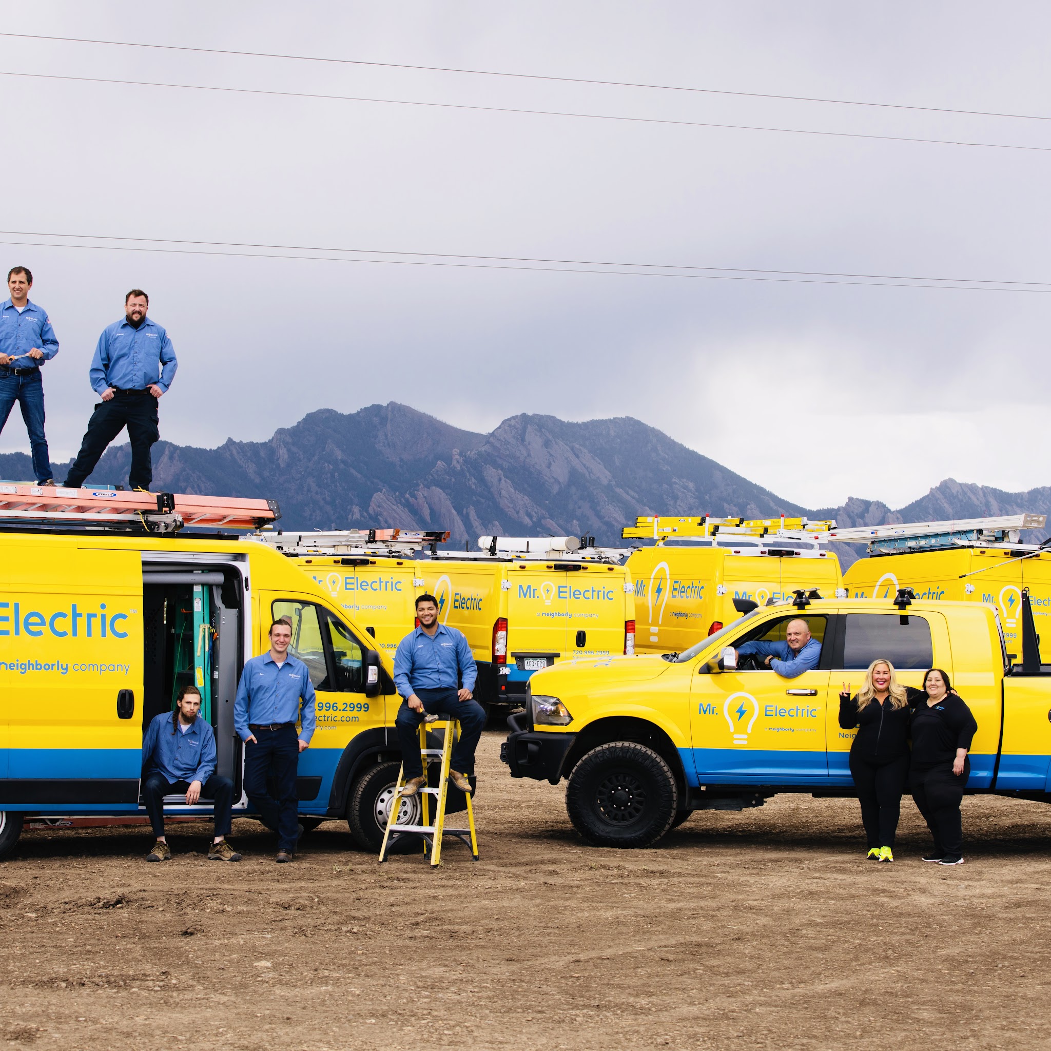 Mr. Electric of Littleton, CO image
