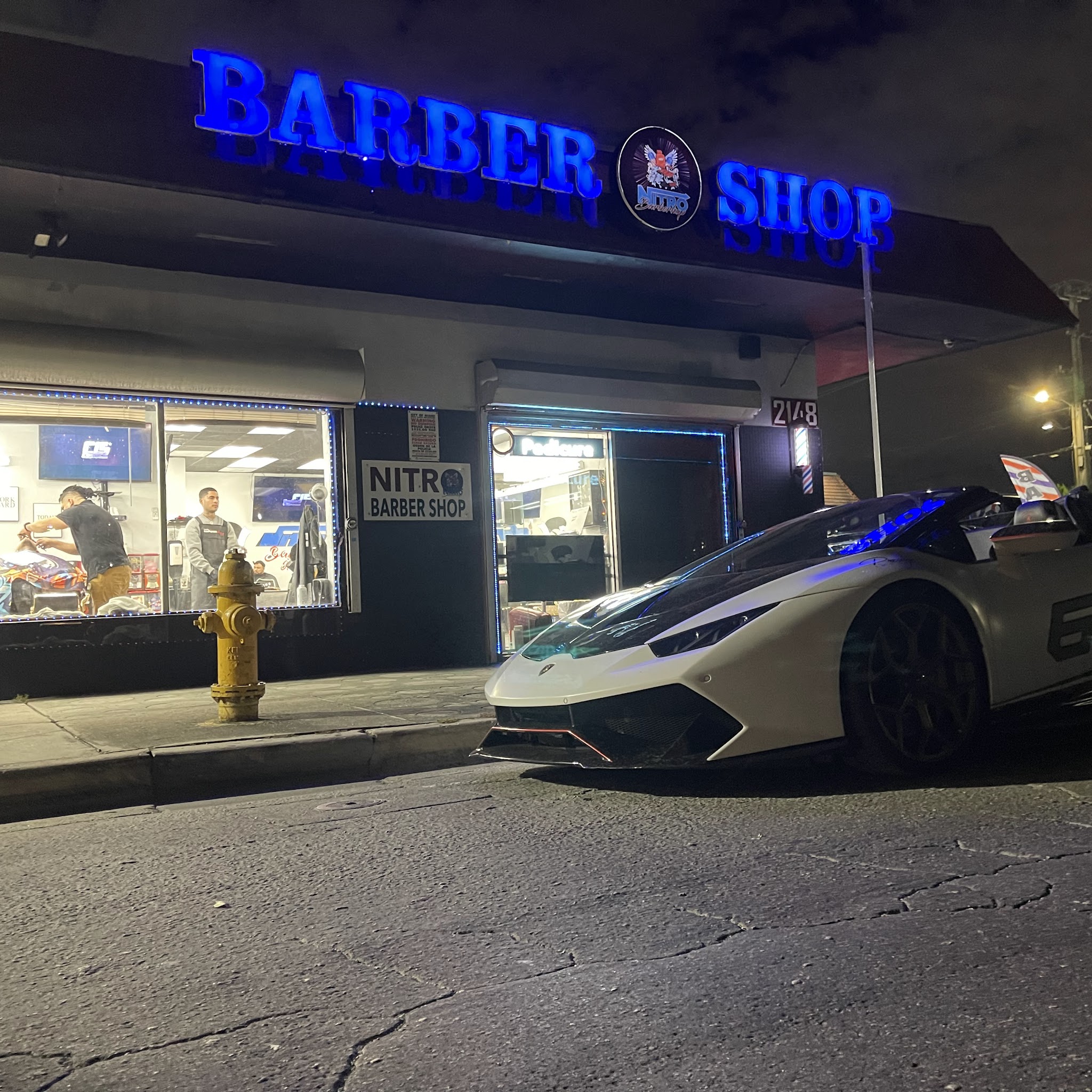 Nitro Barbershop image 3