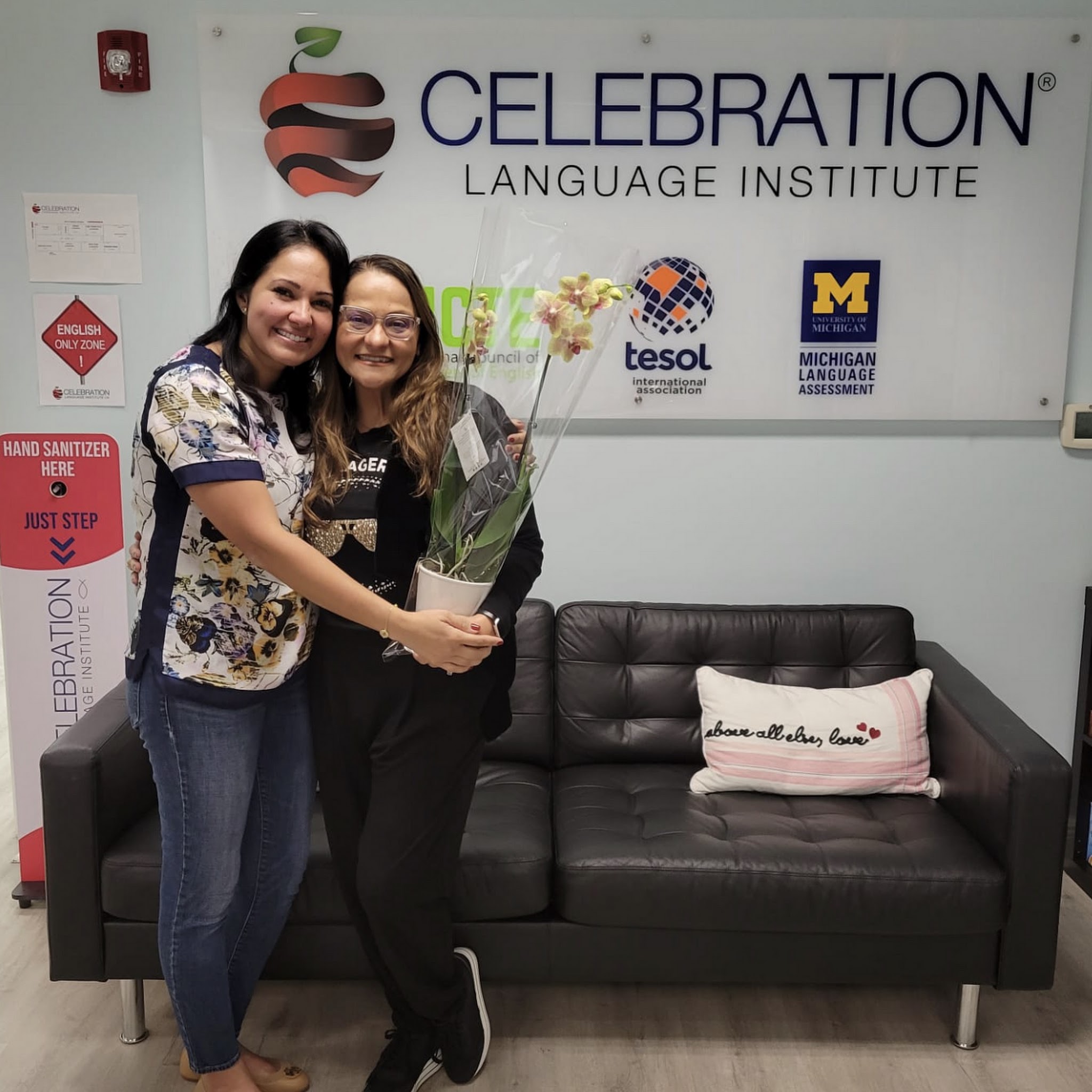 Celebration Language Institute image