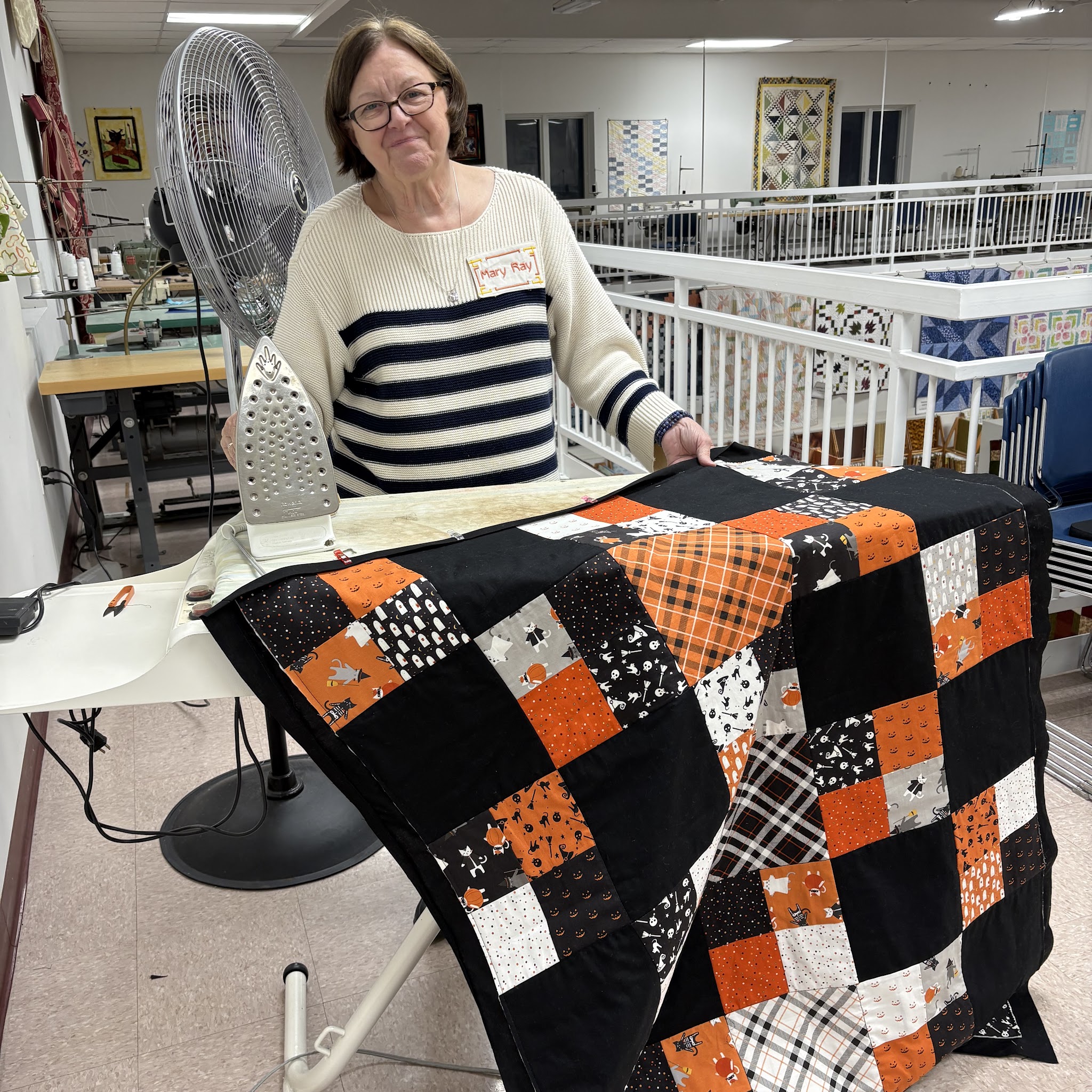 Roberts Sewing Center image