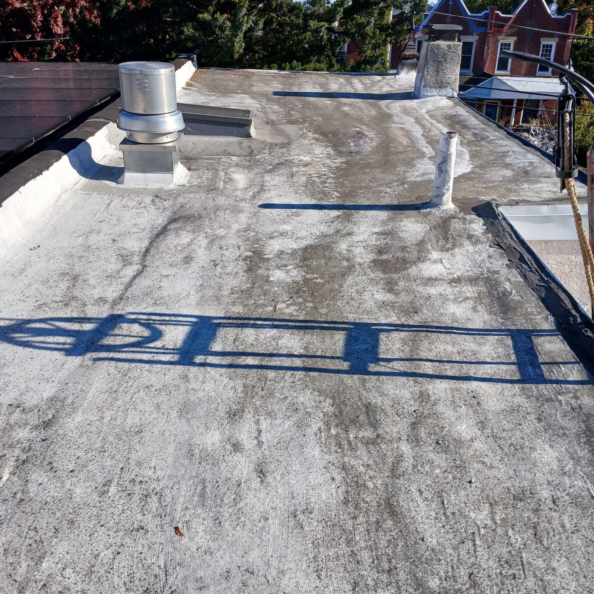 Hybrid Roofing and Renovations image