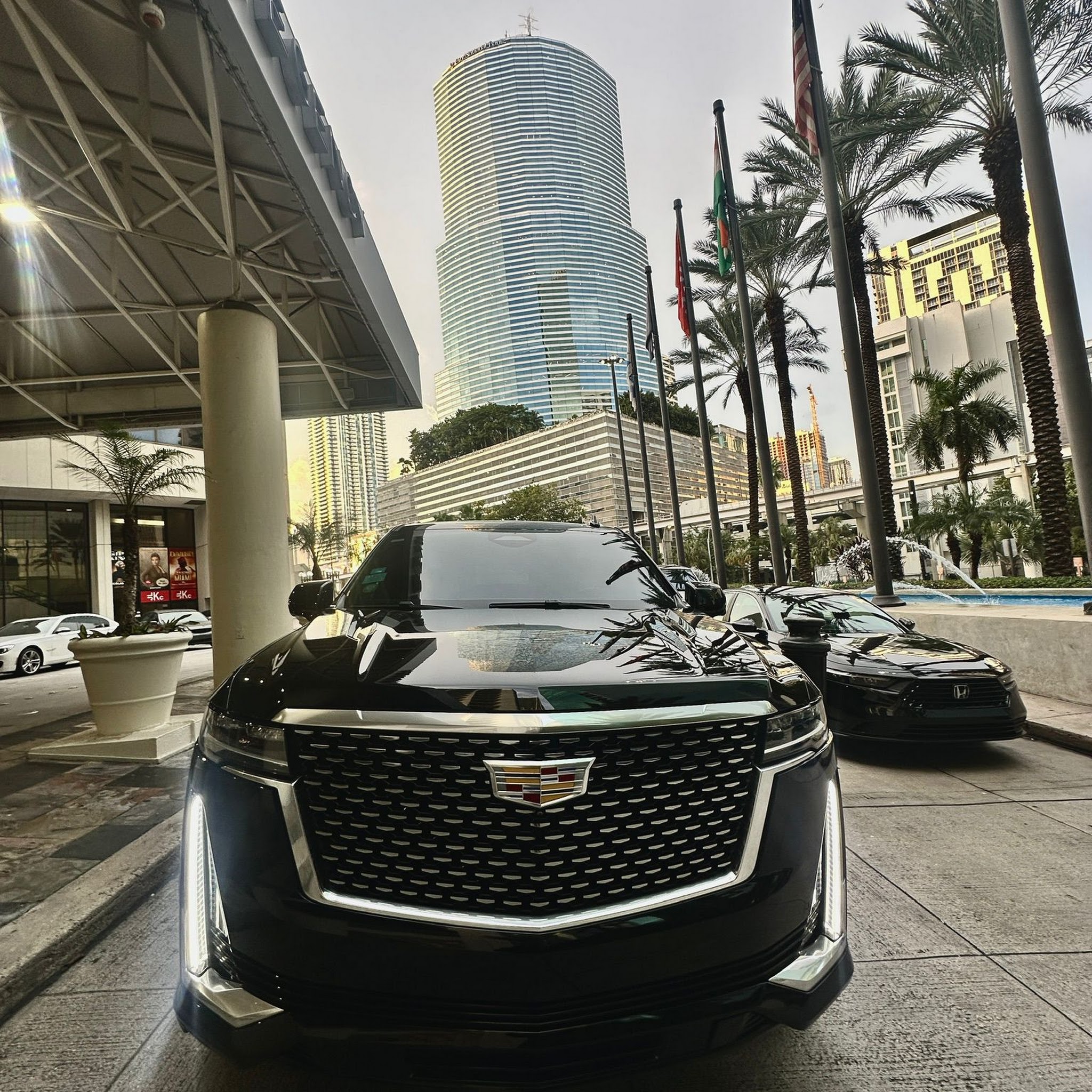 Black Car Service Miami image 3