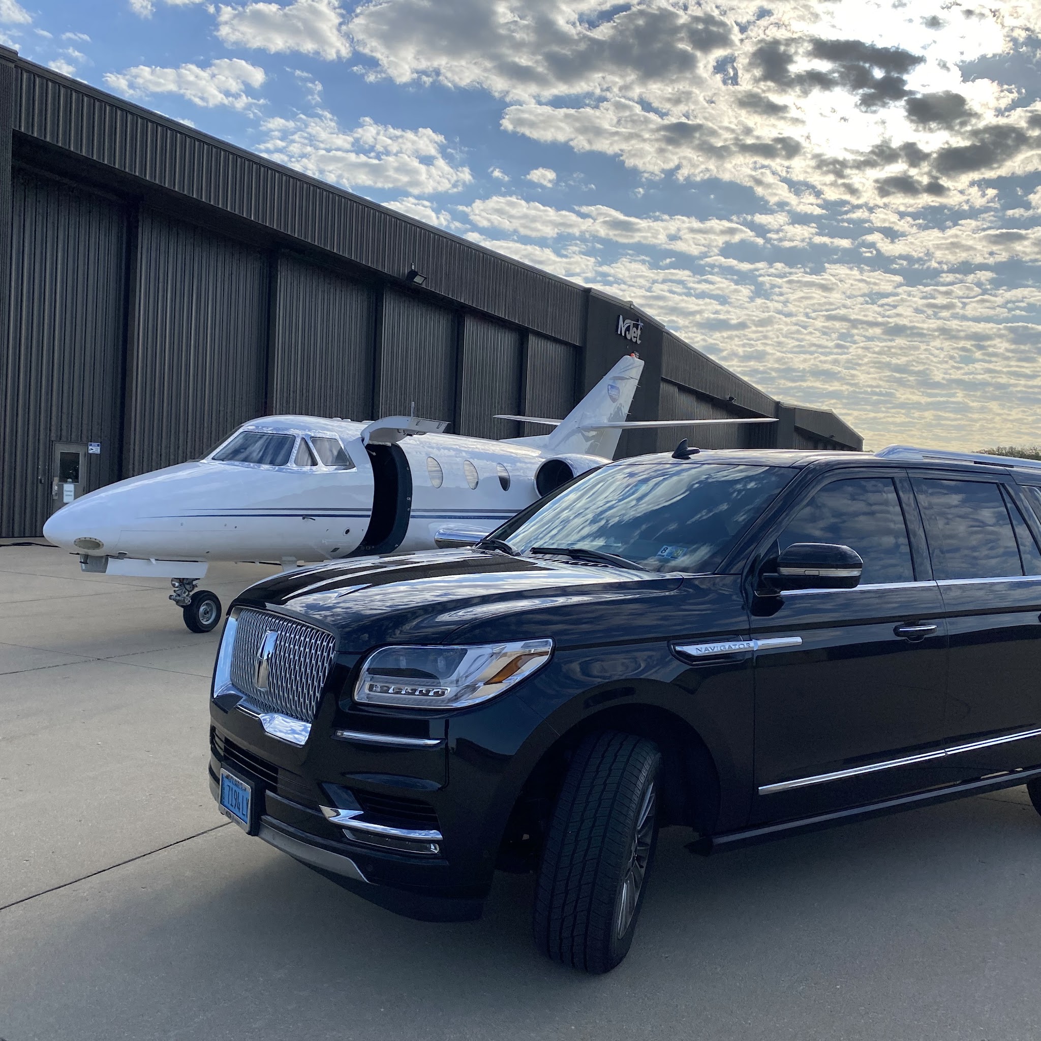 Skyline Chicago Limo Schaumburg image