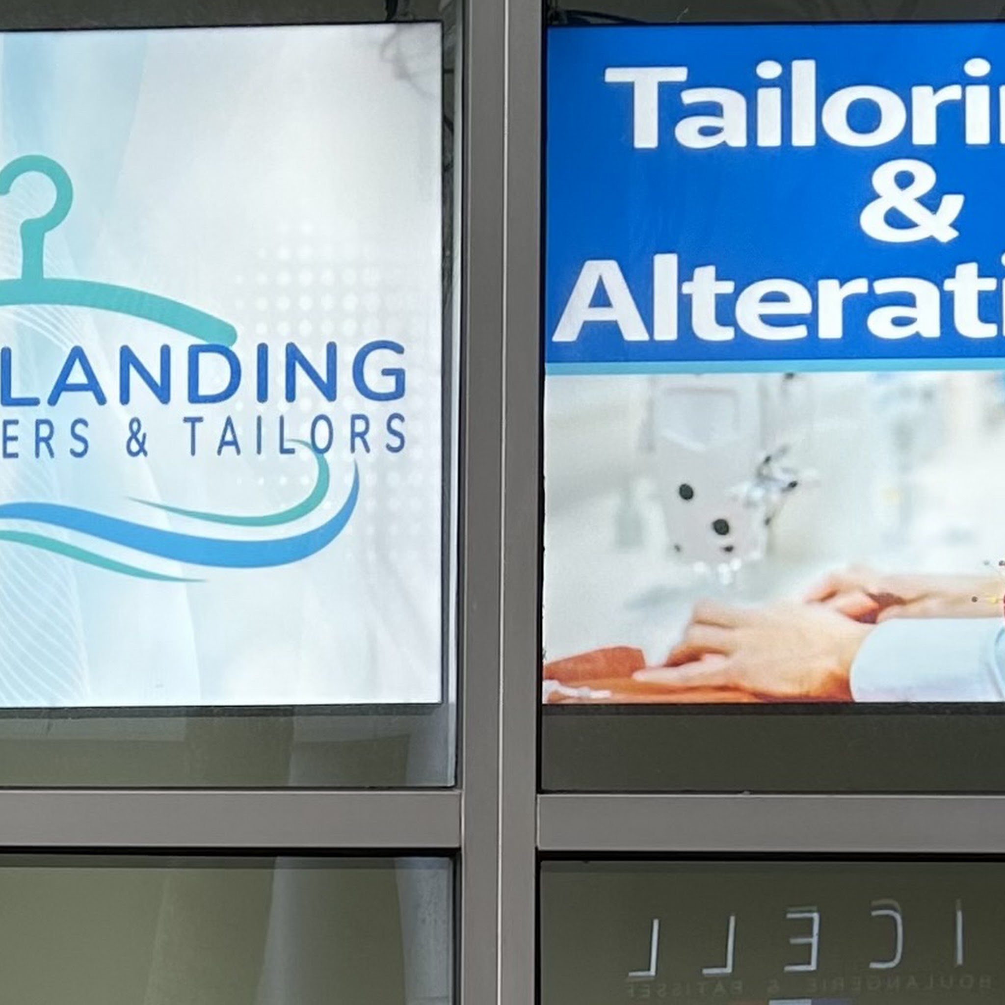 River Landing Dry Cleaners and Tailors image