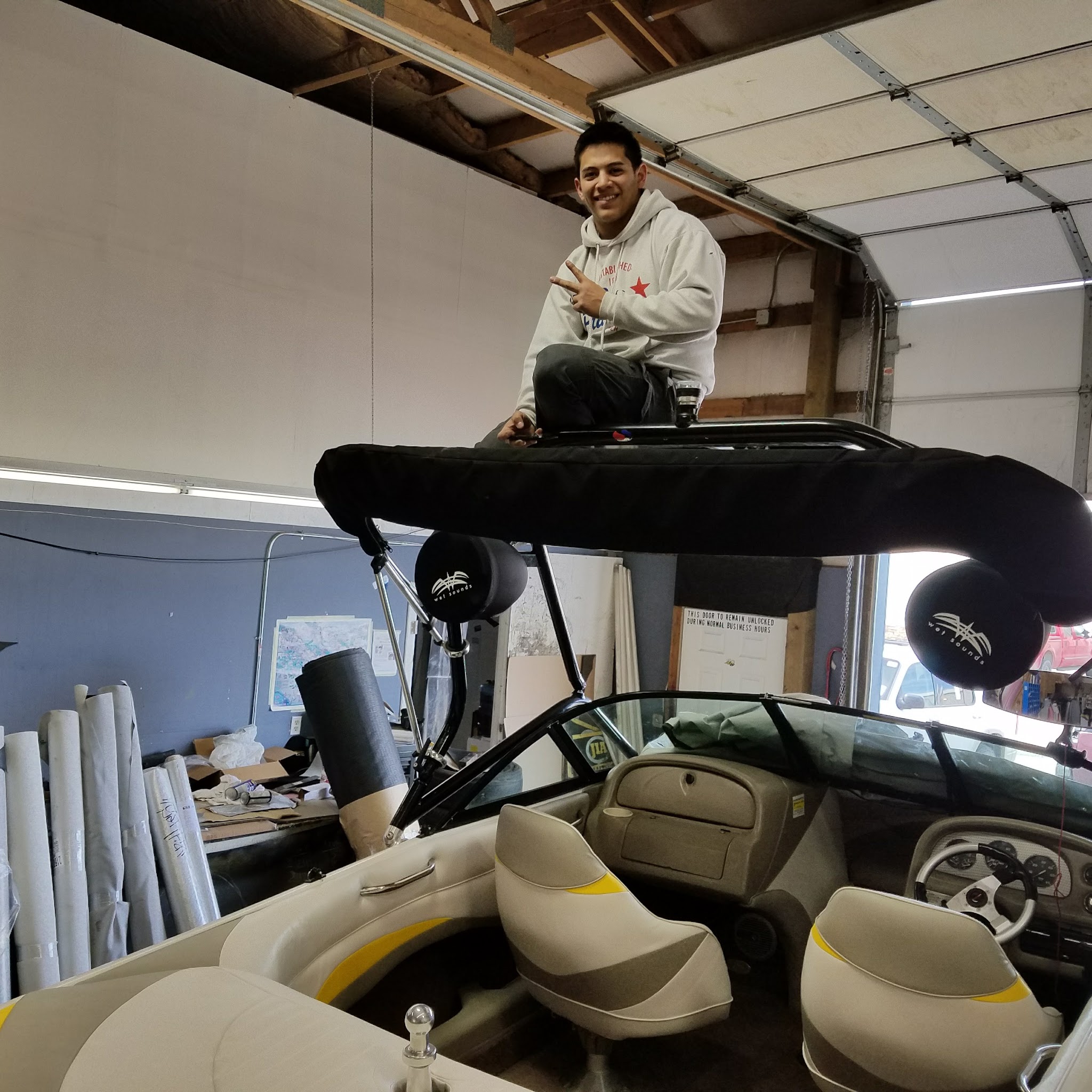 JIA Auto Upholstery & Seat Repair Shop image 3